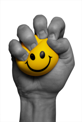 mad hand - yellow ball